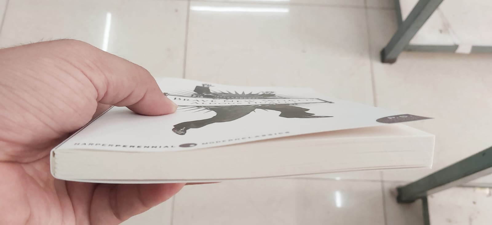 Picture of Brave New World by Aldous Huxley - Paperback