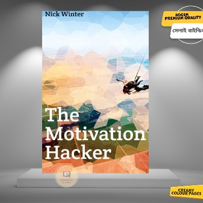 Picture of The Motivation Hacker by by Nick Winter - Premium - Paperback