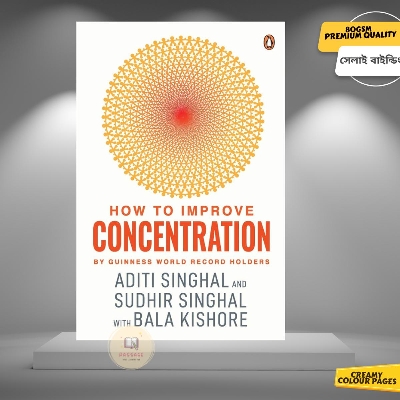 Picture of How to Improve Concentration by Aditi Singhal - Paperback