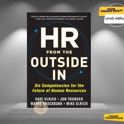 Picture of HR from the Outside In: Six Competencies for the Future of Human Resources - Premium - Paperback