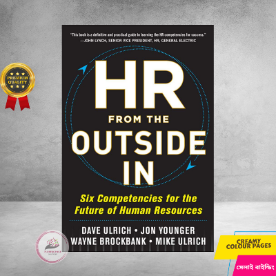 Picture of HR from the Outside In: Six Competencies for the Future of Human Resources - Premium - Paperback