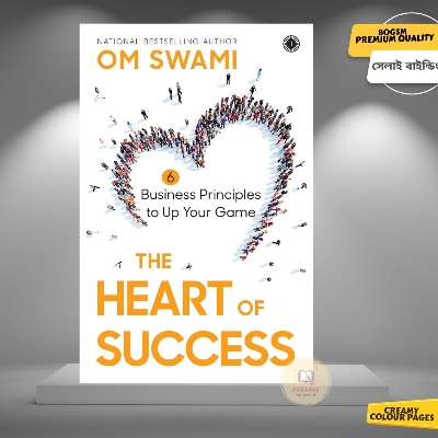 Picture of The Heart of Success by Om Swami - Book - Paperback