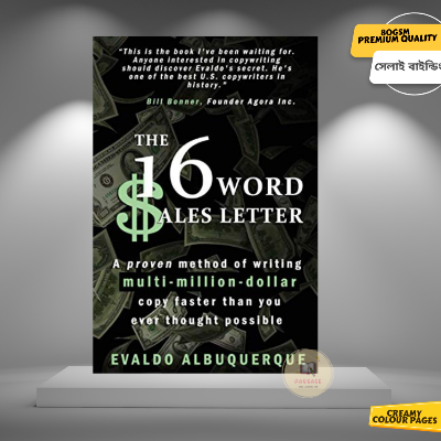 Picture of The 16-Word Sales Letter™: A proven method of writing multi-million-dollar copy faster than you ever thought possible - Paperback