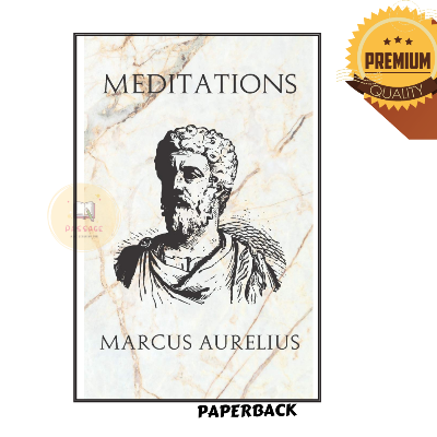 Picture of Meditations by Marcus Aurelius translated by Gregory Hays - Premium - Paperback