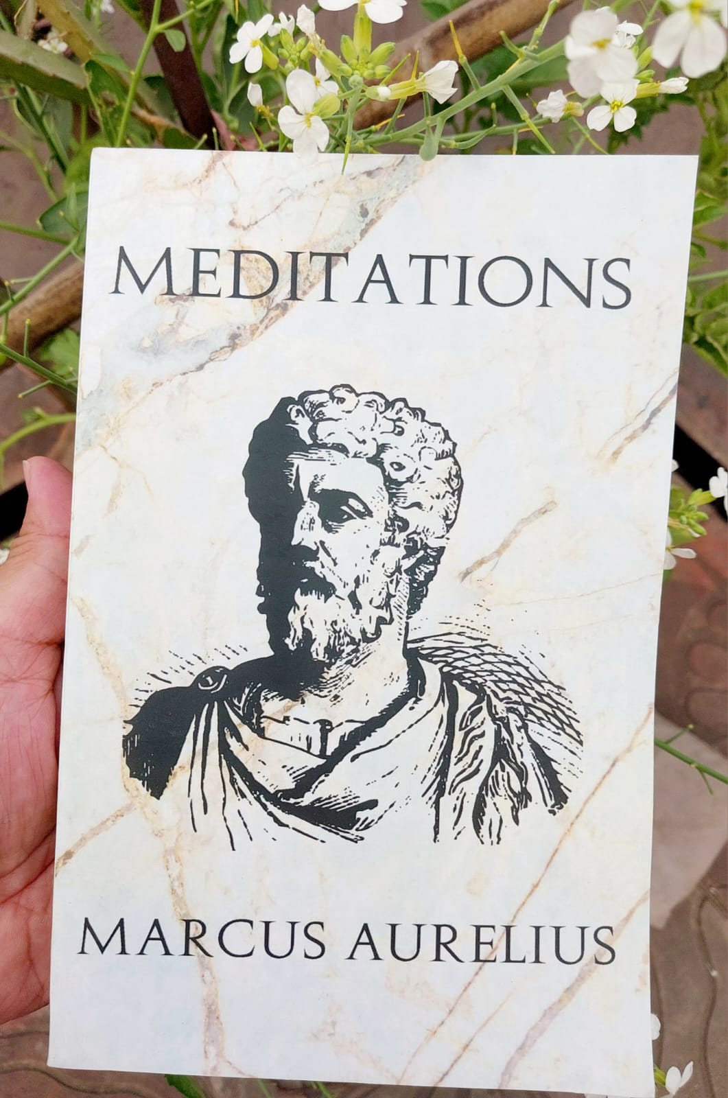 Picture of Meditations by Marcus Aurelius translated by Gregory Hays - Premium - Paperback