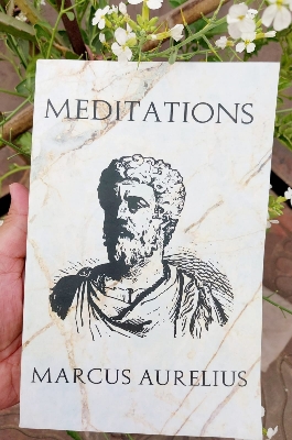 Picture of Meditations by Marcus Aurelius translated by Gregory Hays - Premium - Paperback