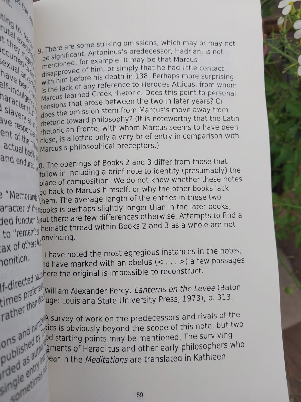 Picture of Meditations by Marcus Aurelius translated by Gregory Hays - Premium - Paperback