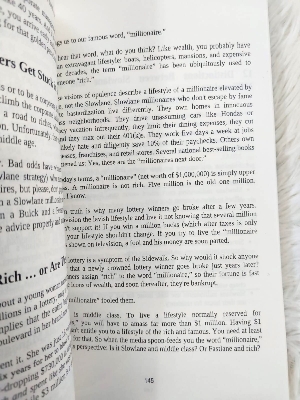 Picture of The Millionaire Fastlane by M. J. DeMarco - Premium Quality - Paperback