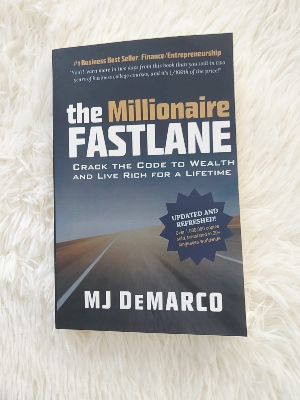 Picture of The Millionaire Fastlane by M. J. DeMarco - Premium Quality - Paperback
