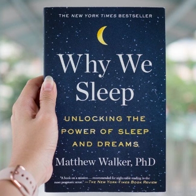 Picture of Why We Sleep by Matthew Walker - Premium Quality - Paperback