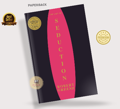 Picture of The Art of Seduction by Robert Greene (Premium Quality - Paperback)