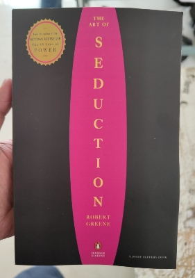 Picture of The Art of Seduction by Robert Greene (Premium Quality - Paperback)