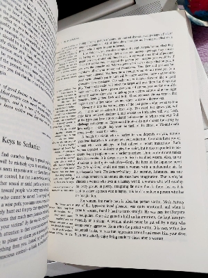 Picture of The Art of Seduction by Robert Greene (Premium Quality - Paperback)