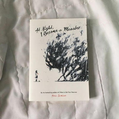 Picture of At Night, I Become a Monster (Light Novel) by Yoru Sumino - Paperback