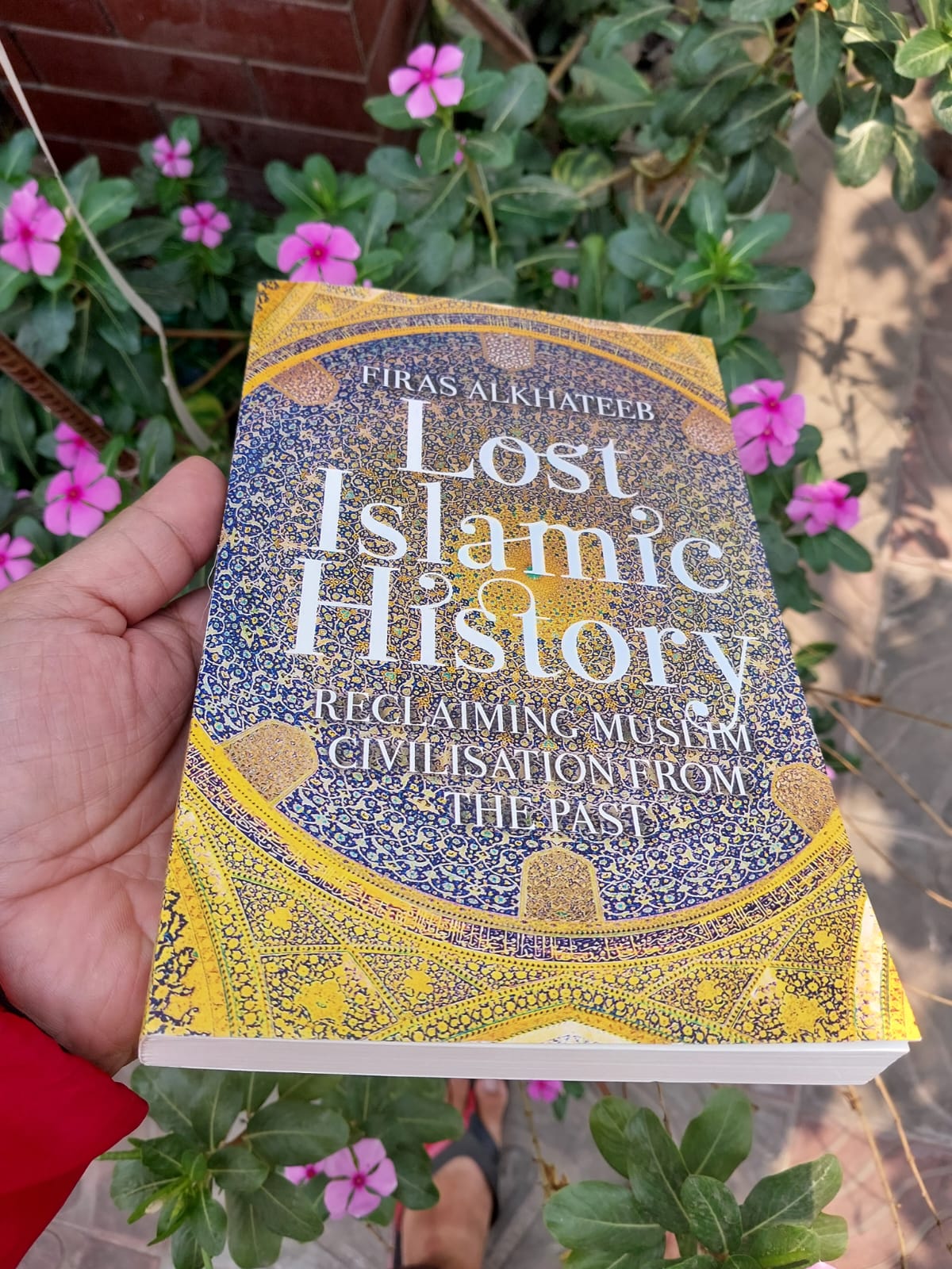 Picture of Lost Islamic History by Firas Alkhateeb - Premium Quality - Paperback