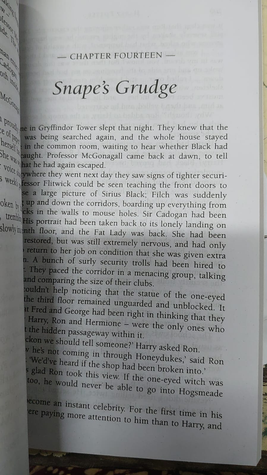 Picture of Harry Potter Series (Full Set 1-8) - White Paper - Paperback