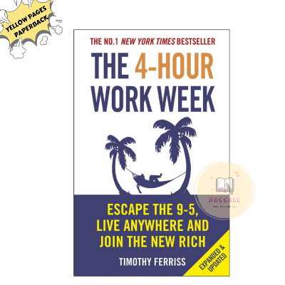 Picture of The 4-Hour Workweek: Escape 9-5, Live Anywhere, and Join the New Rich - Paperback