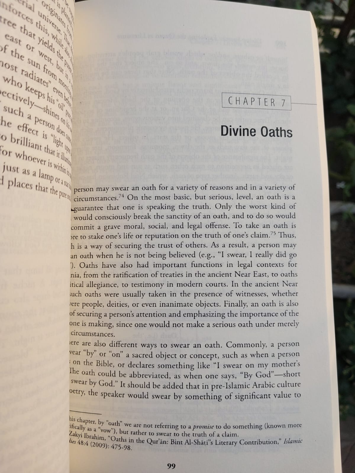 Picture of Divine Speech: Exploring Qu'ran As Literature by Nouman Ali Khan - Paperback