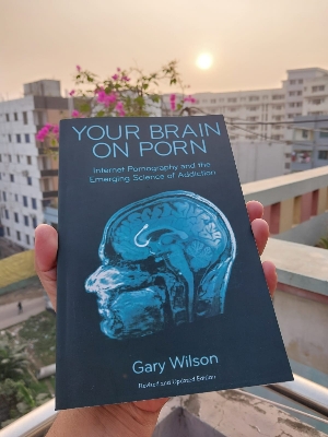 Picture of Your Brain on Por_n by Gary Wilson - Premium - Paperback