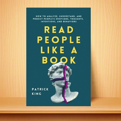 Picture of Read People Like a Book by Patrick King (Paperback)