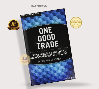 Picture of One Good Trade by Mike Bellafiore - Premium - Paperback
