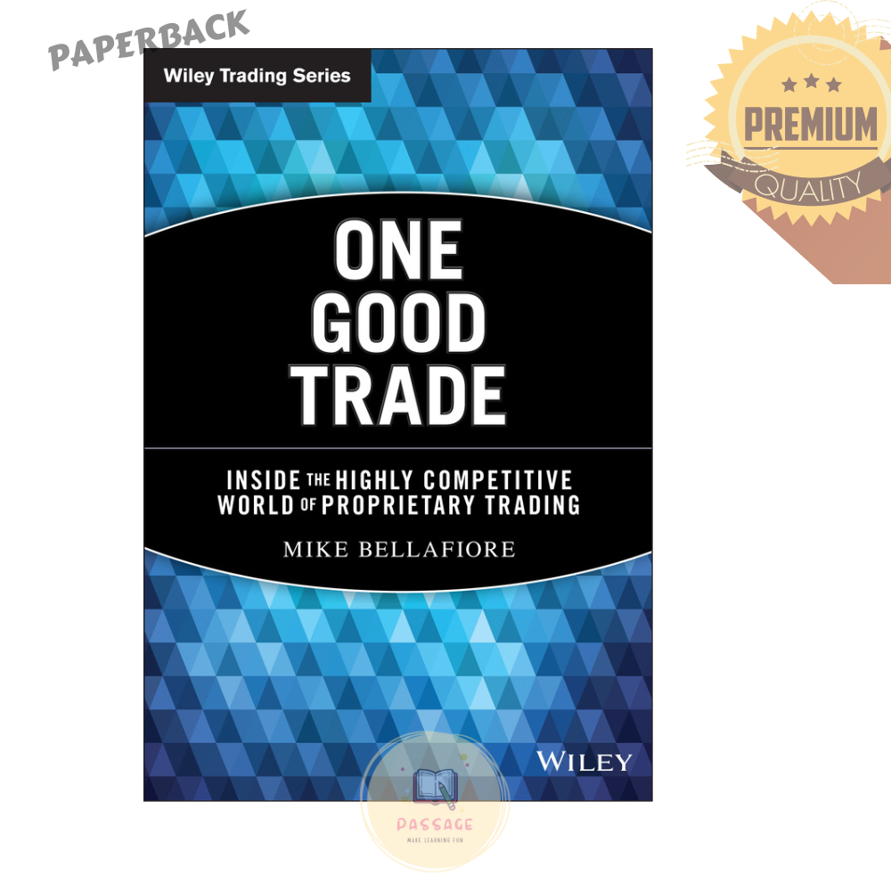 Picture of One Good Trade by Mike Bellafiore - Premium - Paperback