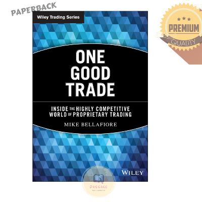 Picture of One Good Trade by Mike Bellafiore - Premium - Paperback