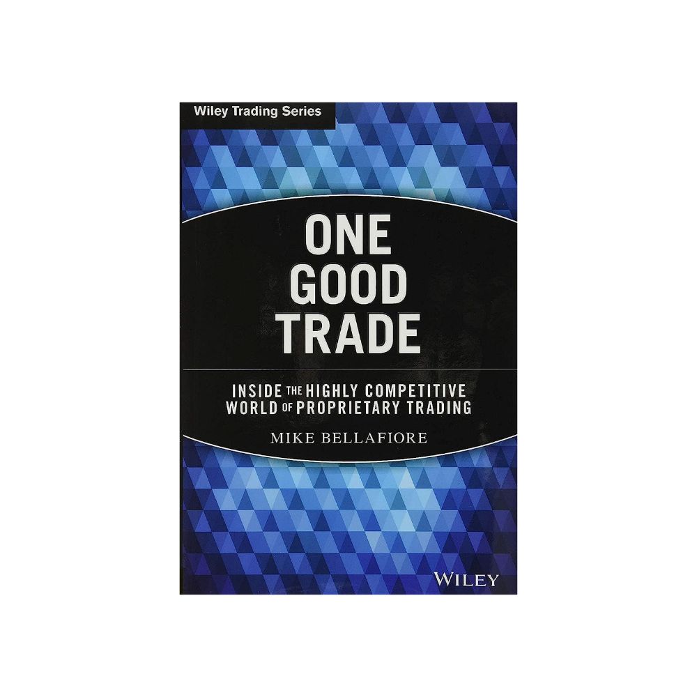 Picture of One Good Trade by Mike Bellafiore - Premium - Paperback