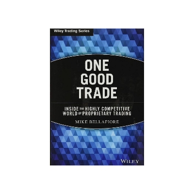 Picture of One Good Trade by Mike Bellafiore - Premium - Paperback