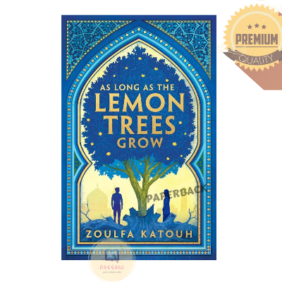 Picture of As Long As the Lemon Trees Grow Book by Zoulfa Katouh