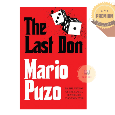 Picture of The Last Don Novel by Mario Puzo
