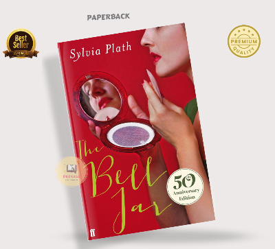 Picture of The Bell Jar by Sylvia Plath - (Premium Paperback)