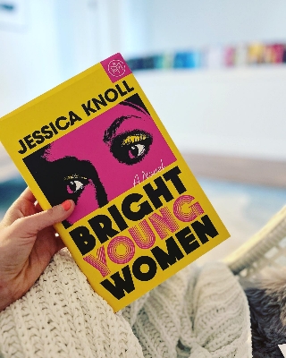 Picture of Bright Young Women: A Novel Book by Jessica Knoll - Premium - Paperback