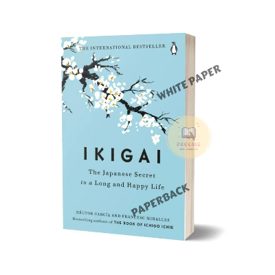Picture of Ikigai: The Japanese Secret to a Long and Happy Life by Hector Garcia - Paperback