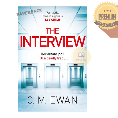 Picture of The Interview by Chris Ewan - Premium - Paperback