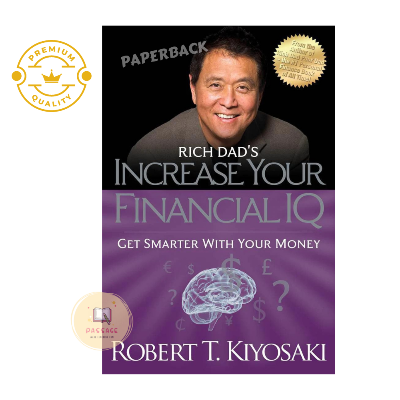 Picture of Rich Dad's Increase Your Financial IQ by Robert Kiyosaki