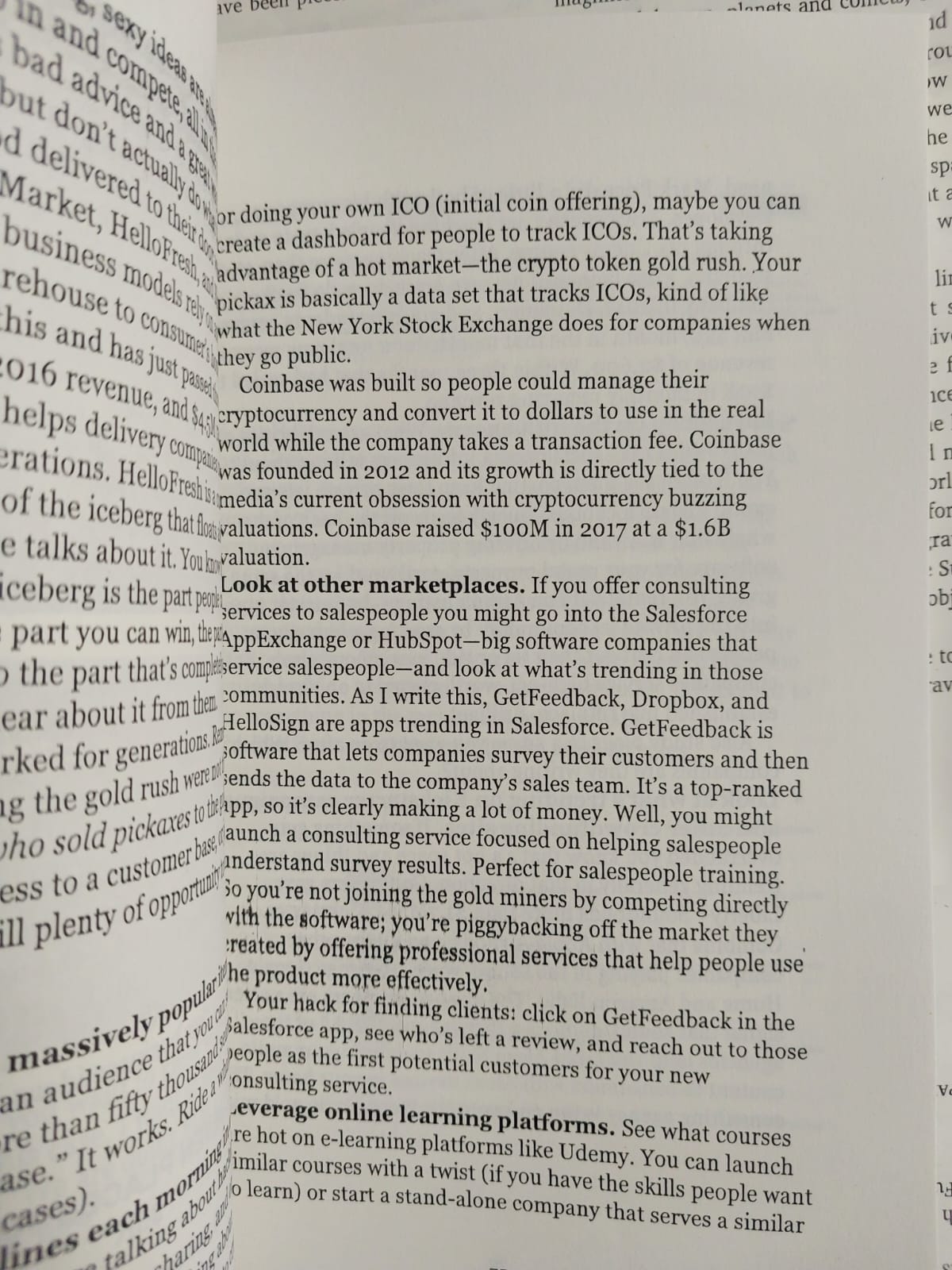 Picture of How to Be a Capitalist Without Any Capital by Nathan Latka - Paperback