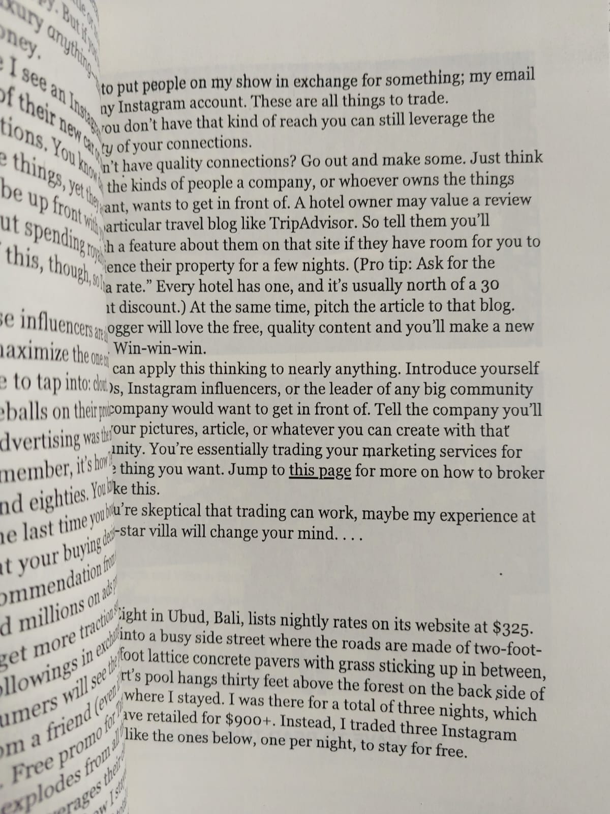 Picture of How to Be a Capitalist Without Any Capital by Nathan Latka - Paperback