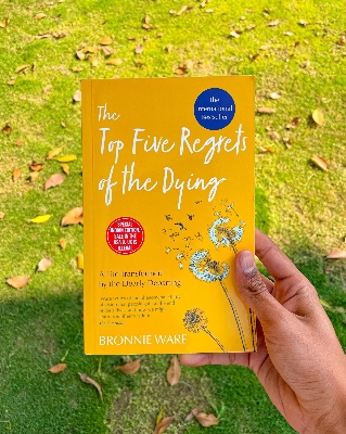 Picture of The Top Five Regrets of the Dying by Bronnie Ware