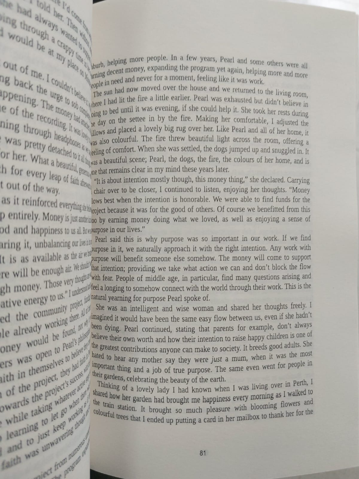 Picture of The Top Five Regrets of the Dying by Bronnie Ware