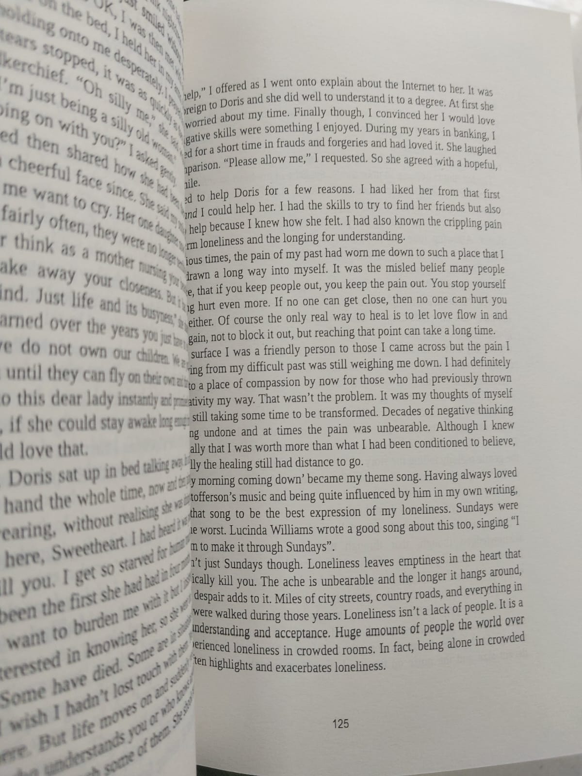 Picture of The Top Five Regrets of the Dying by Bronnie Ware