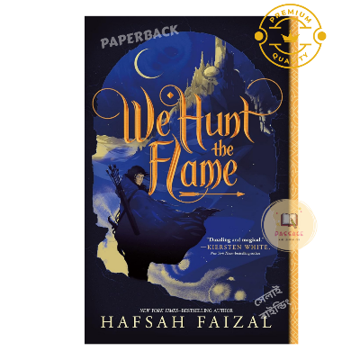 Picture of We Hunt the Flame by Hafsah Faizal - Paperback