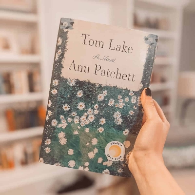 Picture of Tom Lake Novel by Ann Patchett