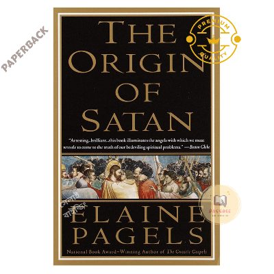 Picture of The Origin of Satan: How Christians Demonized Jews, Pagans, and Heretics  - Paperback