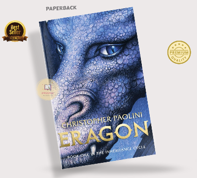 Picture of Eragon Book by Christopher Paolini (Premium Quality - Paperback)
