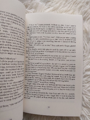 Picture of Eragon Book by Christopher Paolini (Premium Quality - Paperback)