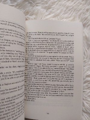 Picture of Eragon Book by Christopher Paolini (Premium Quality - Paperback)