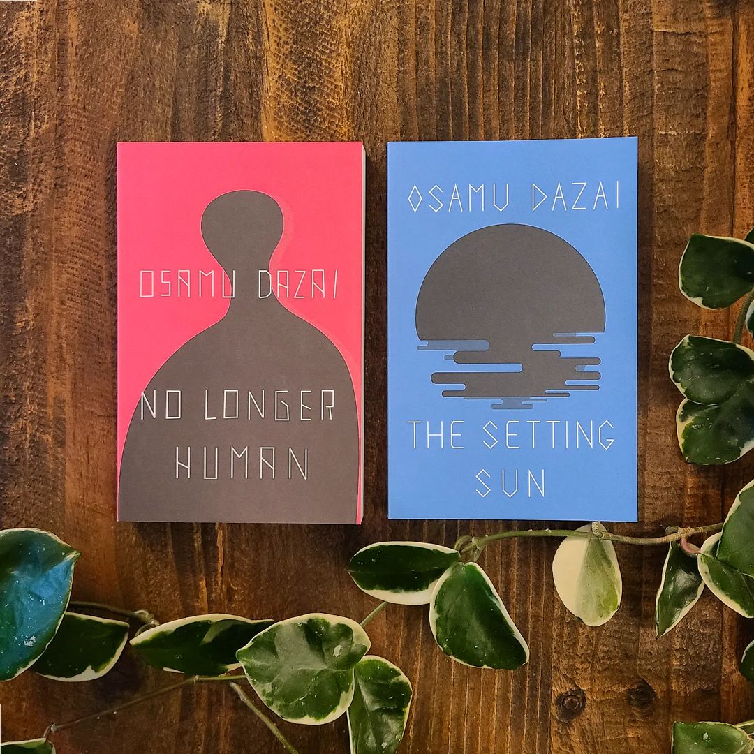 Picture of No Longer Human & The Setting Sun: by Osamu Dazai - Paperback