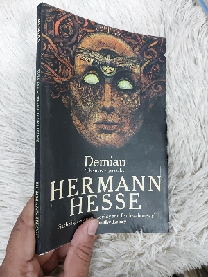 Picture of Demian by Herman Hesse - Premium Quality - Paperback