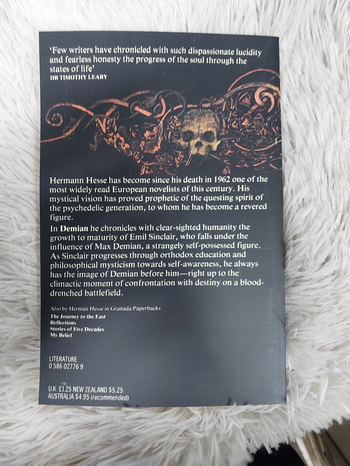 Picture of Demian by Herman Hesse - Premium Quality - Paperback